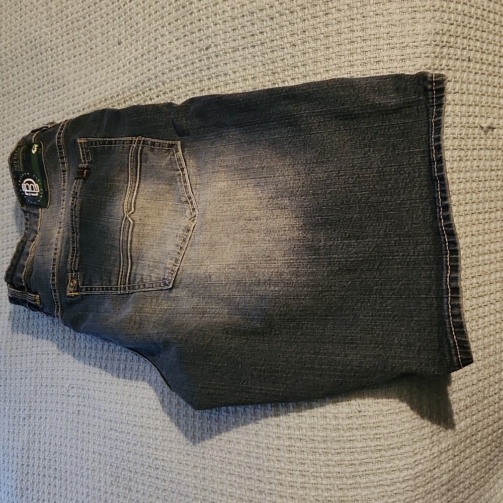 Buffalo David Britton Jean shorts